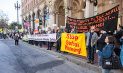 California Judge throws out climate change 'baseless' suit against big oil