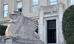 Jones Day remains top brand in-house