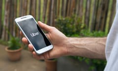 Argentinian lawyer Uber upset