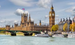 UK Parliament turns spotlight on London as arbitration centre