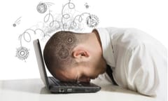 Working too much