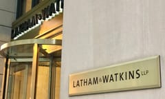 Latham & Watkins scoop fintech pair