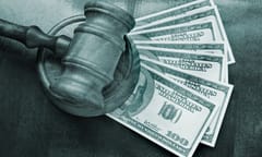 Legal finance pushed by "discerning" in-house advocacy
