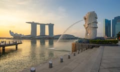 Taylor Wessing splits with long-term Singapore ally RHTLaw