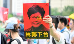 Rule of law centre stage in HK