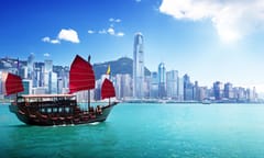 Hong Kong sets it sails for success