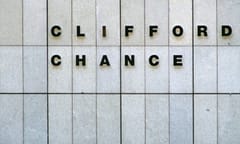 Clifford Chance settles on AI solution