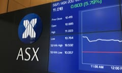 Foreign bidders drive Australia's public M&A market