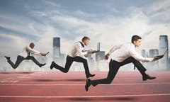 Accountants narrow the pay gap on lawyers
