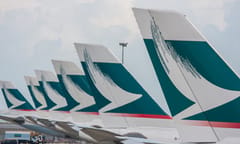 Cathay Pacific data leak piques law firm's class action interest