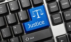 Report sets agenda for technology to unlock justice for all