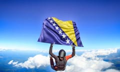 Big 4 firm parachutes into another legal space