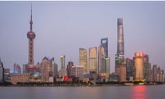 Shanghai slated to beat Hong Kong and Singapore in race to be Asia's top financial hub