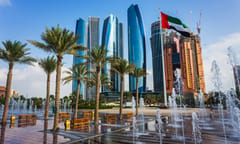 HFW launches in Abu Dhabi as part of regional expansion
