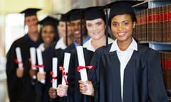 Times they are a changing for law graduates