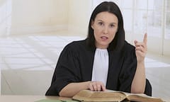 Sang-froid towards liberté, égalité and fraternité from France's women lawyers
