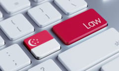 Singapore tackles low legaltech take up amongst law firms