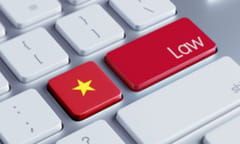 Vietnamese Justice ministry fights to curb 1000's of unlawful documents