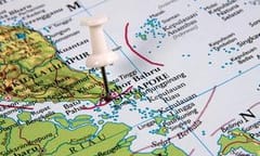 International firm to end Singapore JLV