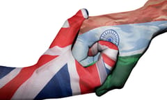 Tie-up keen to cater for UK-India corridor clients