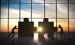 Law firm merger slowdown