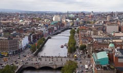 Solicitor numbers in Ireland rise as economy booms and “Brexit effect” surge of English lawyers plateaus