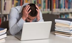 Study shows law students don't seek help for depression and substance abuse