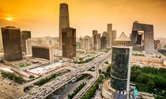 Linklaters in Beijing opening