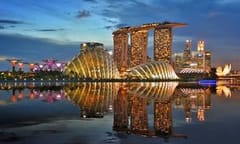 Singapore to crack down on 'oversupply' of young lawyers