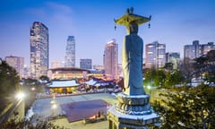 Simpson Thacher first global firm to shut up shop in Seoul