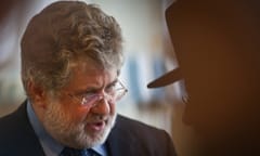 PrivatBank's 'Byzantine' claim against Kolomoisky thrown out