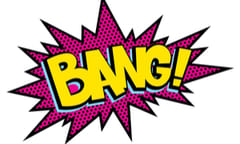 UK justice week kicks off with a bang...and a crash