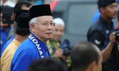 Malaysian Attorney General rejects misappropriation charges against PM