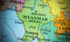 Firms in Korea and Myanmar collaboration