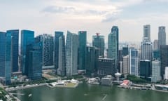 Multiple hires for Ince JLV in Singapore