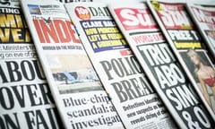 National press arbitration scheme begins one-year run