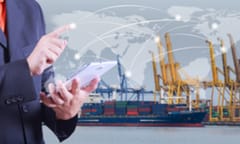 Shipping industry puts environmental preparedness before blockchain