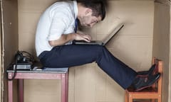 UK legal innovation 'in a strange place'