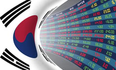 Four global banks fined for Korean forex rigging