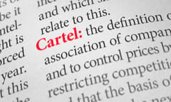 Global corporate cartel report shows record levels of fines
