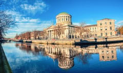 Brexit battering Irish confidence