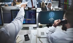 Cybersecurity firms in antitrust spat over product testing practices