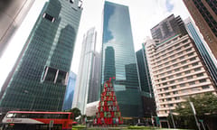 Big four accountancy firms shaking up Singapore's legal space