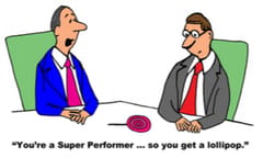 Ditching appraisals? You bet!