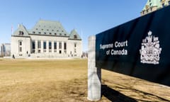 New Canadian chief justice in call for better communication