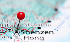 'Legal rebels' break into China