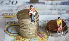 Transparency call over pay gaps