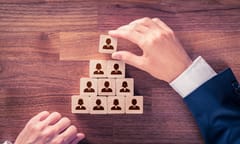 Is your ceo spending less time at the top?