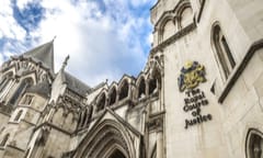 Legal sector credited for underpinning London's global city status