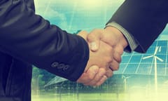 BCLP agrees renewable energy partnership
